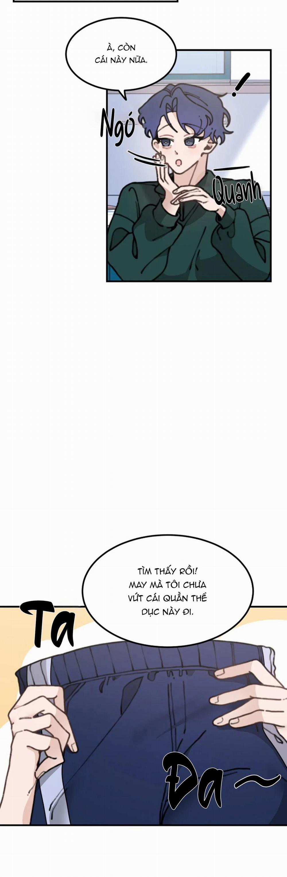 Hoàng Tử Thỏ Trên Cung Trăng 4 trang 7