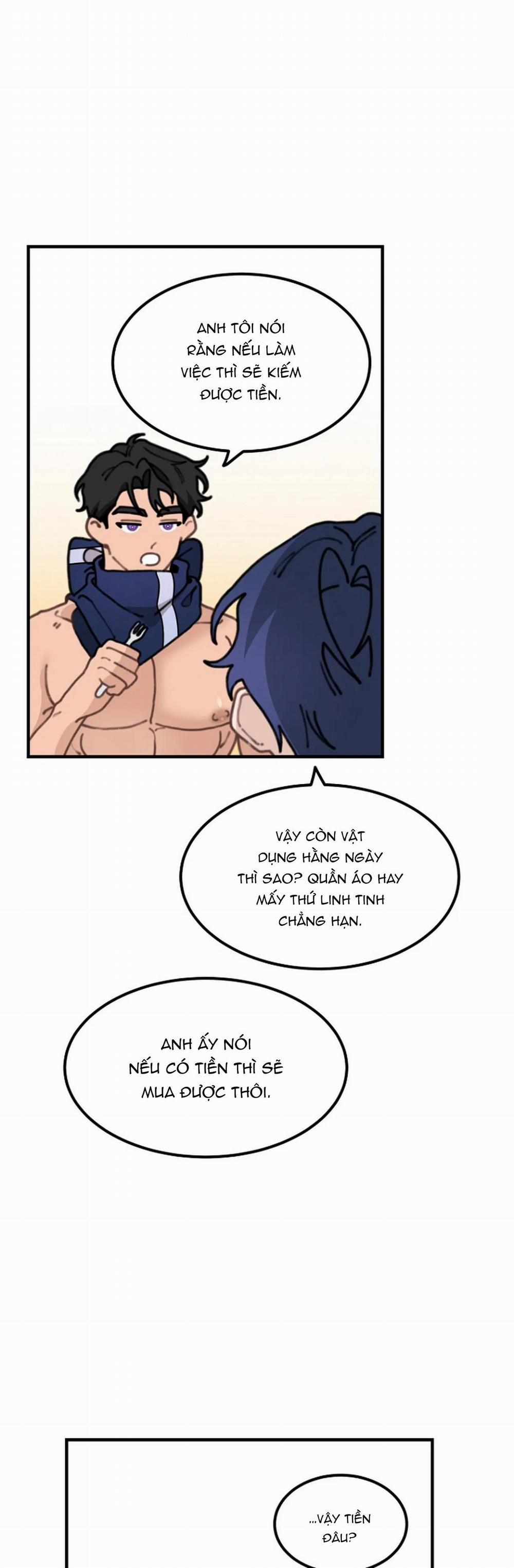 Hoàng Tử Thỏ Trên Cung Trăng 4 trang 9