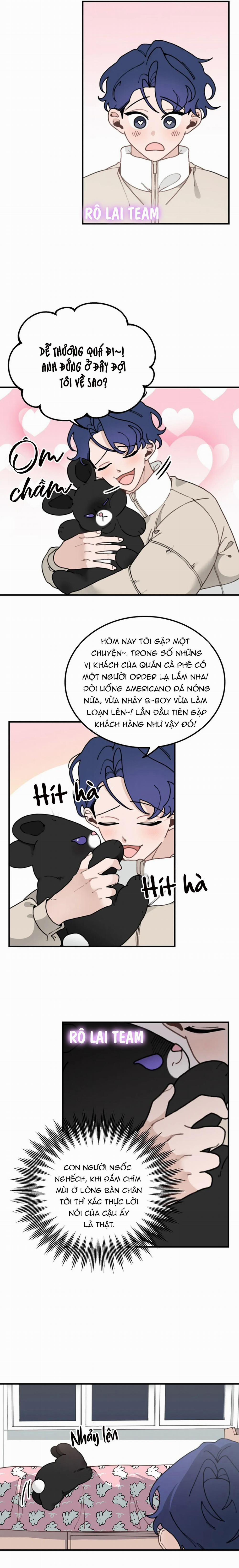 Hoàng Tử Thỏ Trên Cung Trăng 5 trang 1