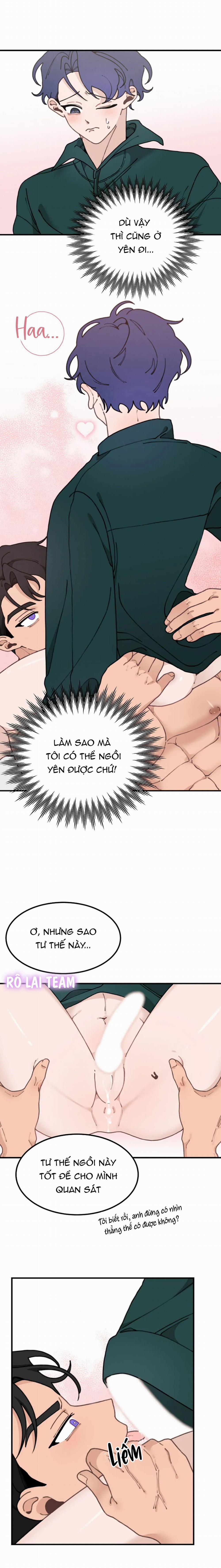 Hoàng Tử Thỏ Trên Cung Trăng 5 trang 10