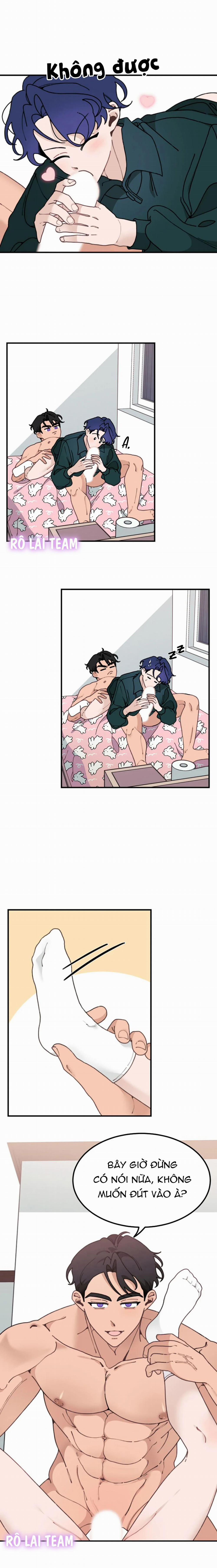 Hoàng Tử Thỏ Trên Cung Trăng 5 trang 13