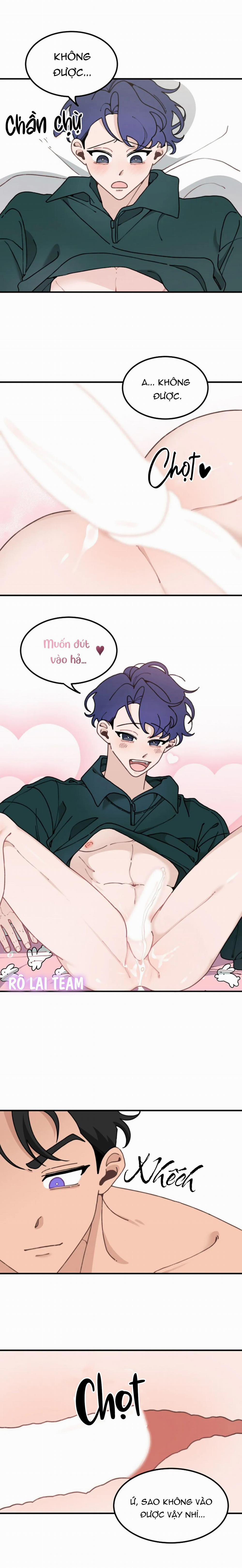 Hoàng Tử Thỏ Trên Cung Trăng 5 trang 14