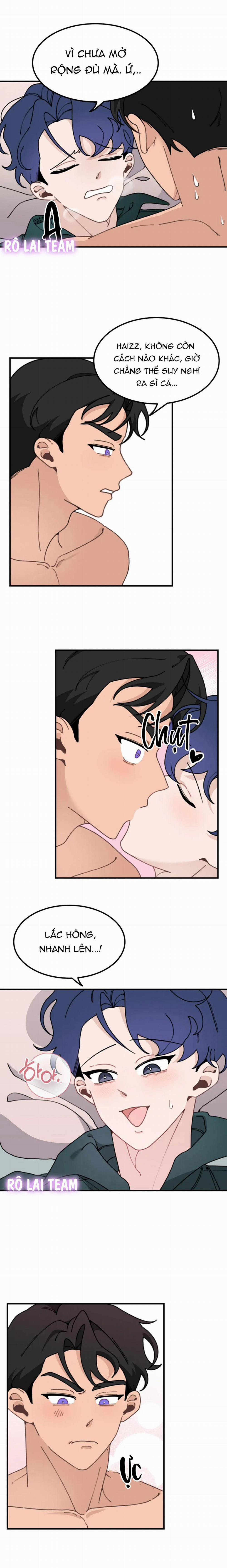 Hoàng Tử Thỏ Trên Cung Trăng 5 trang 15