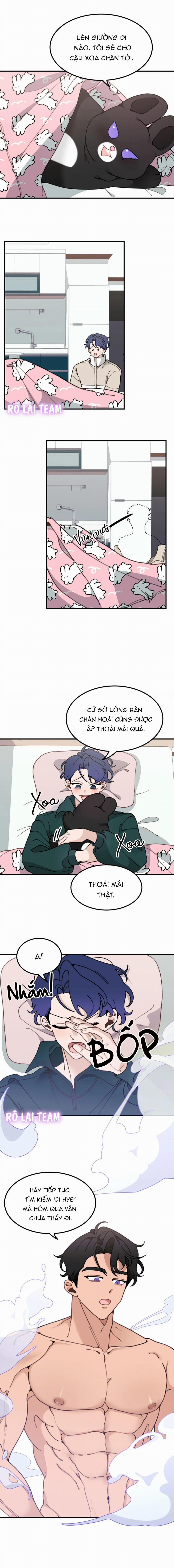 Hoàng Tử Thỏ Trên Cung Trăng 5 trang 2