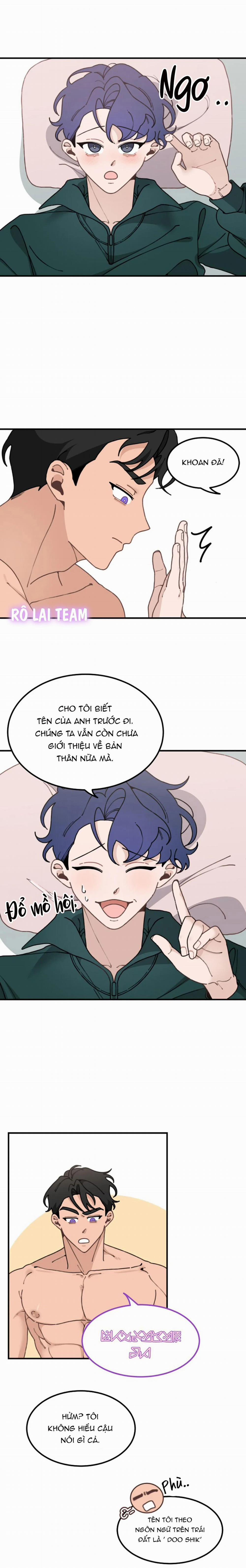 Hoàng Tử Thỏ Trên Cung Trăng 5 trang 3