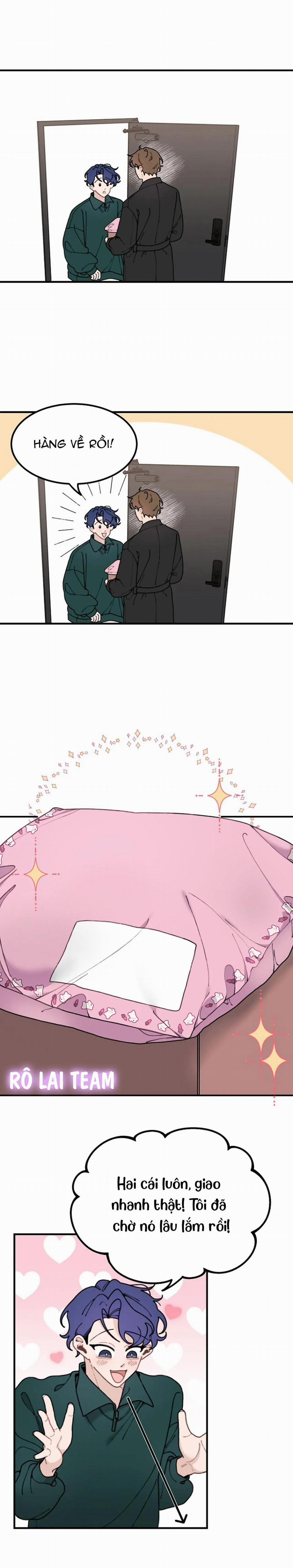 Hoàng Tử Thỏ Trên Cung Trăng 6 trang 1