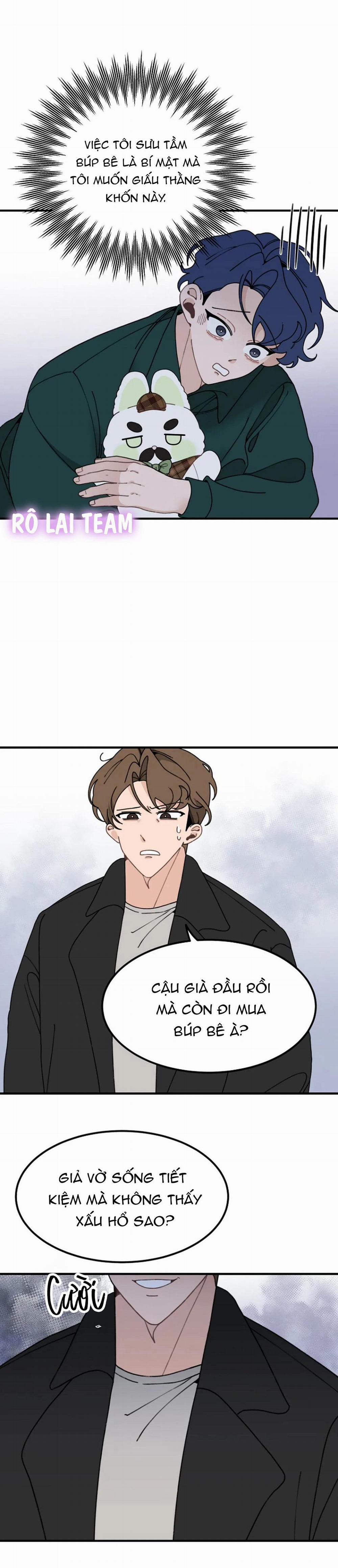 Hoàng Tử Thỏ Trên Cung Trăng 6 trang 10