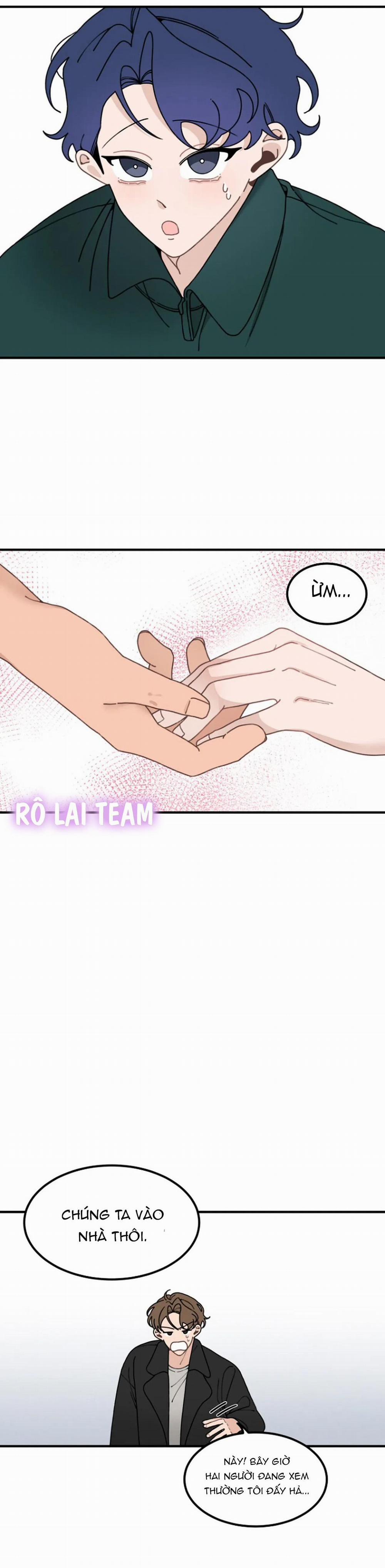 Hoàng Tử Thỏ Trên Cung Trăng 6 trang 13