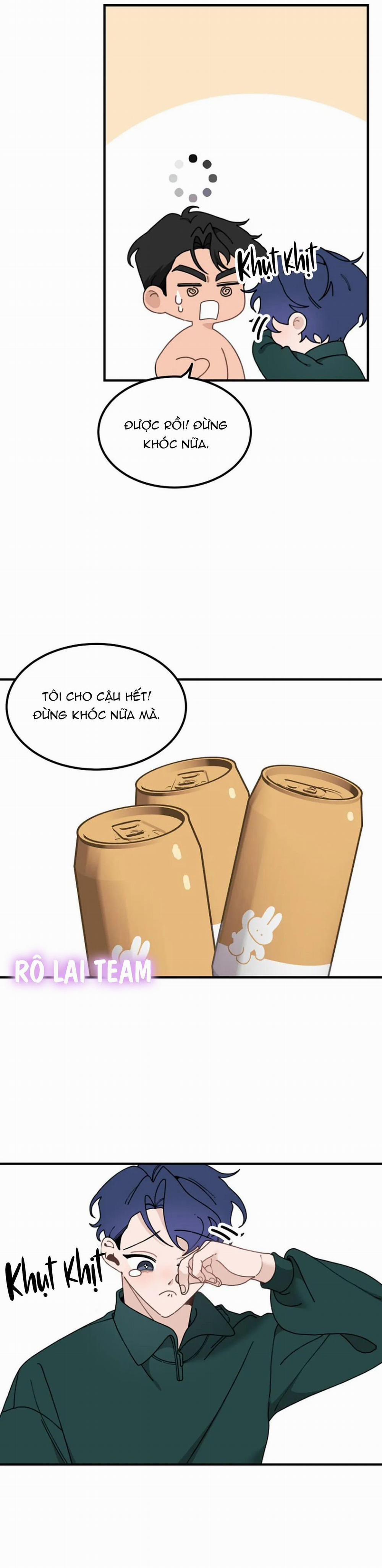 Hoàng Tử Thỏ Trên Cung Trăng 6 trang 17