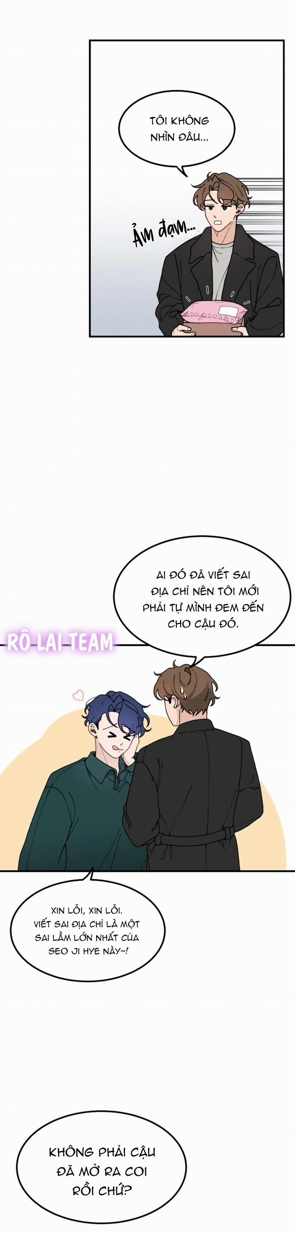 Hoàng Tử Thỏ Trên Cung Trăng 6 trang 2