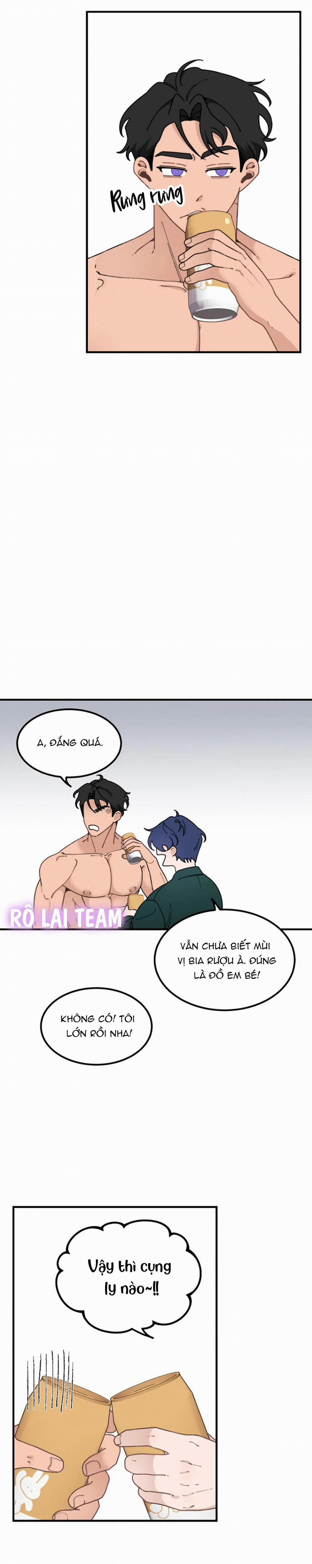 Hoàng Tử Thỏ Trên Cung Trăng 6 trang 20