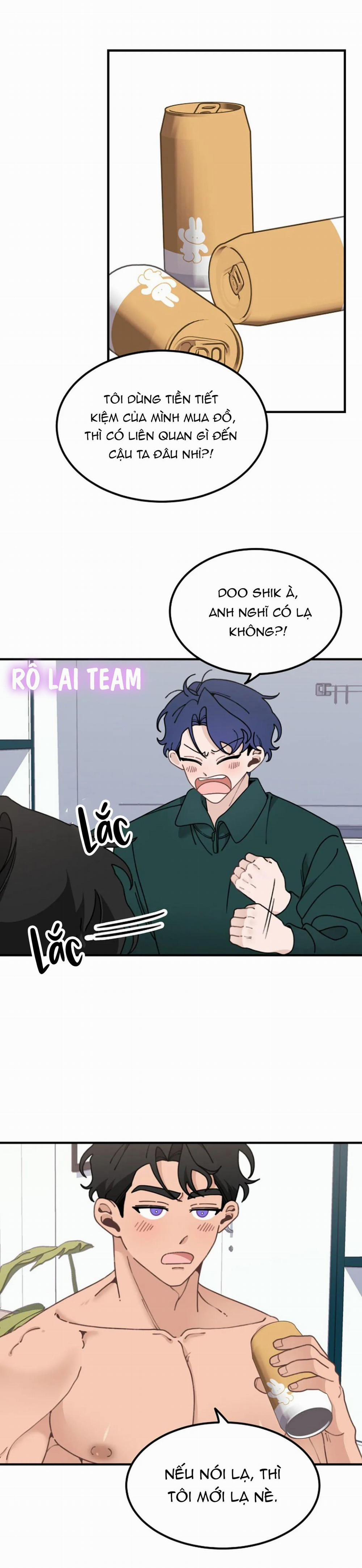 Hoàng Tử Thỏ Trên Cung Trăng 6 trang 21