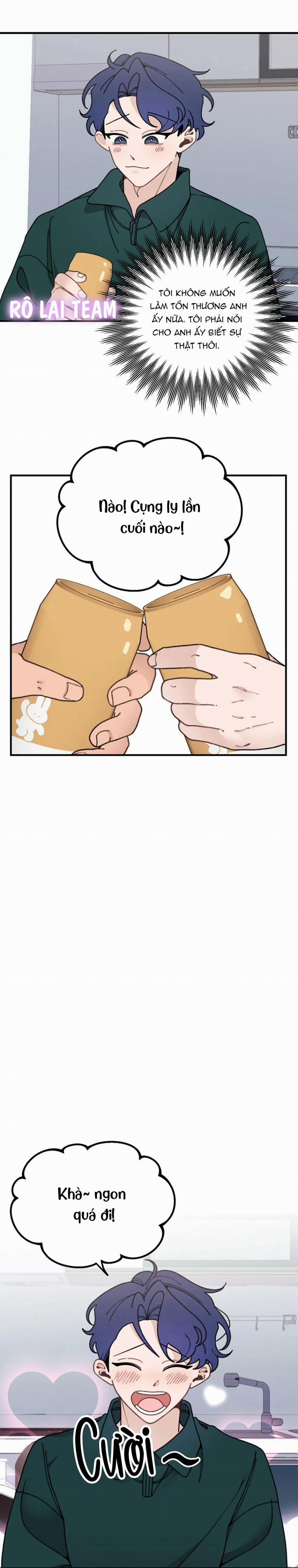 Hoàng Tử Thỏ Trên Cung Trăng 6 trang 24