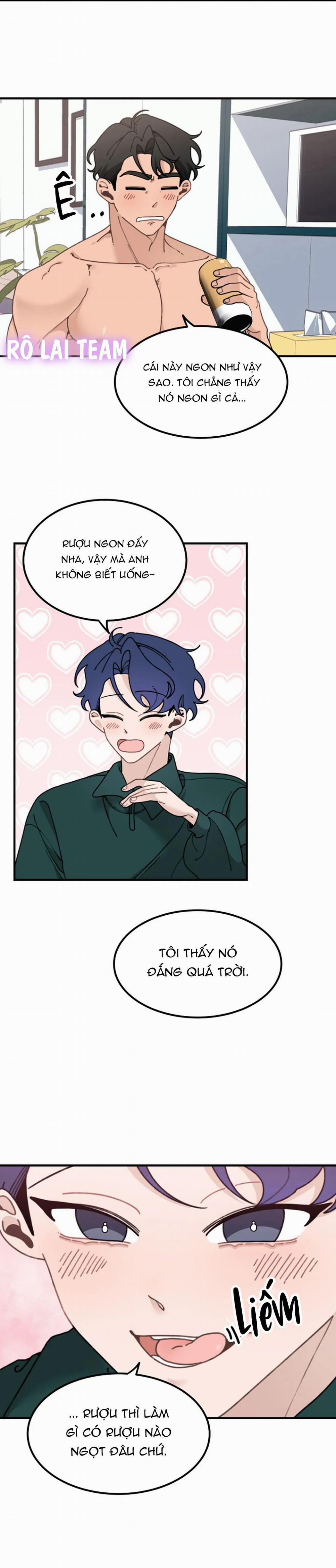 Hoàng Tử Thỏ Trên Cung Trăng 6 trang 25