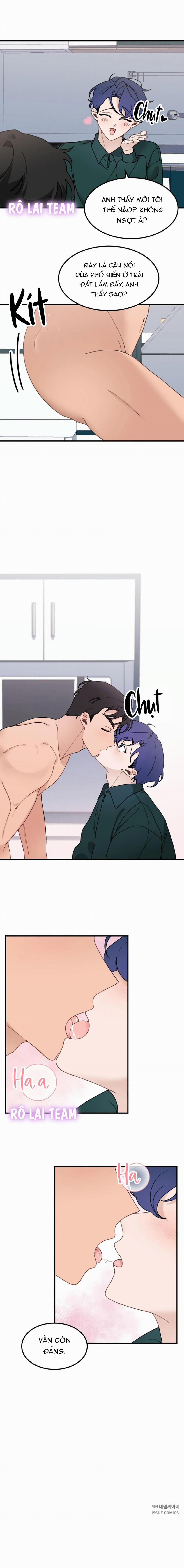 Hoàng Tử Thỏ Trên Cung Trăng 6 trang 26