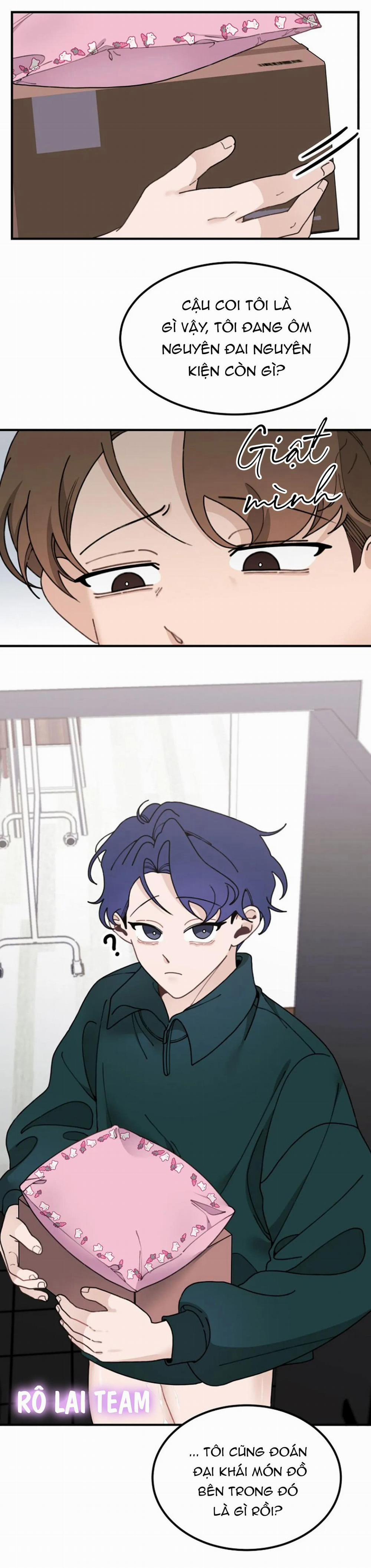 Hoàng Tử Thỏ Trên Cung Trăng 6 trang 3