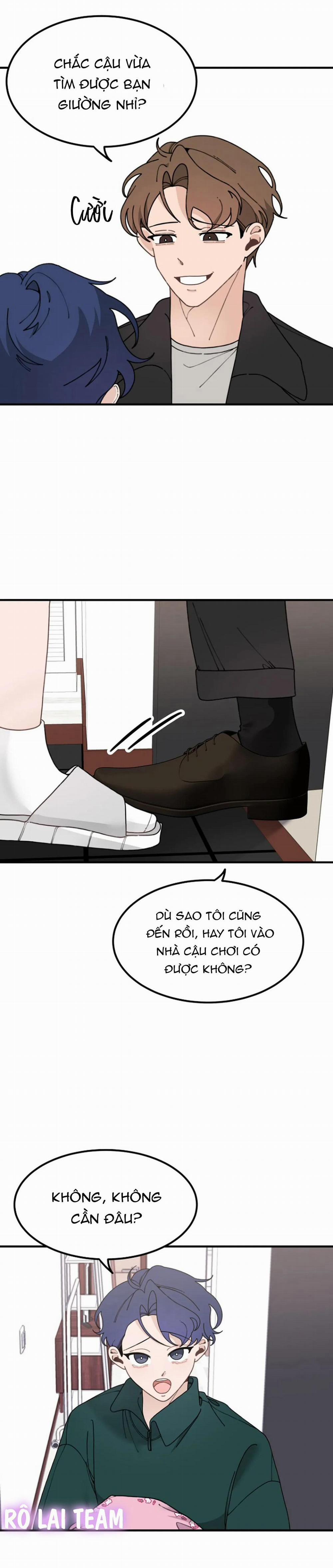 Hoàng Tử Thỏ Trên Cung Trăng 6 trang 4