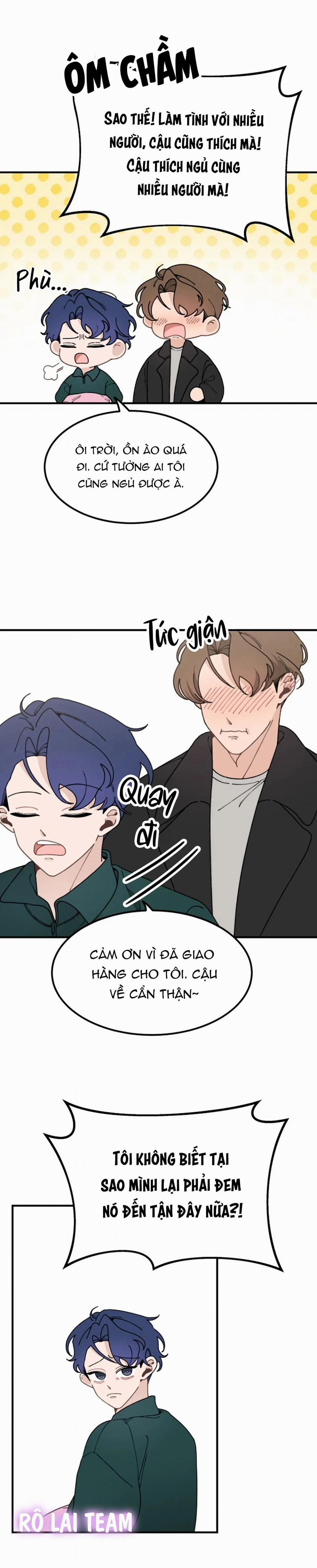 Hoàng Tử Thỏ Trên Cung Trăng 6 trang 5