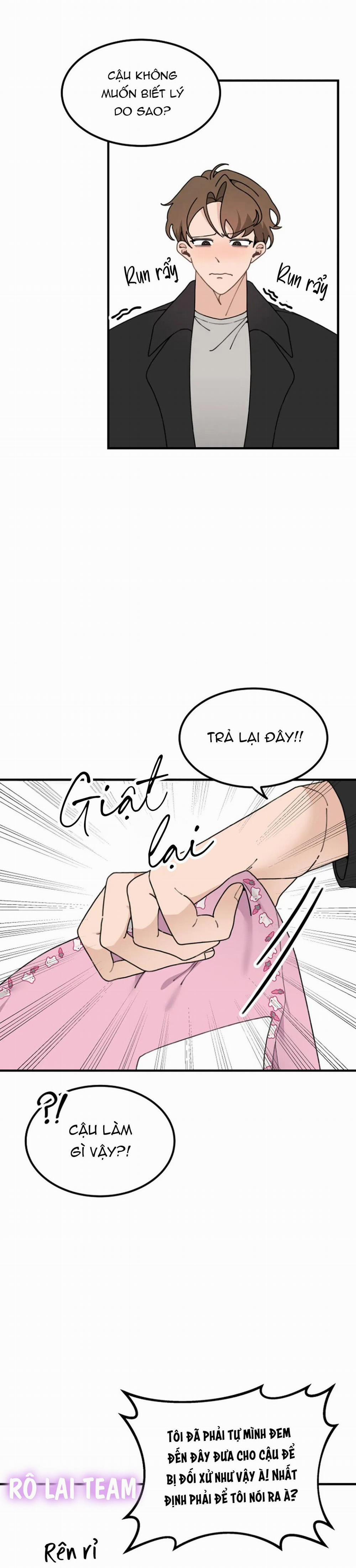 Hoàng Tử Thỏ Trên Cung Trăng 6 trang 6