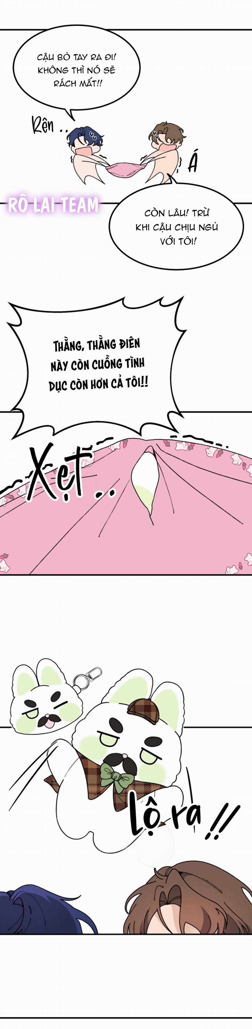 Hoàng Tử Thỏ Trên Cung Trăng 6 trang 8