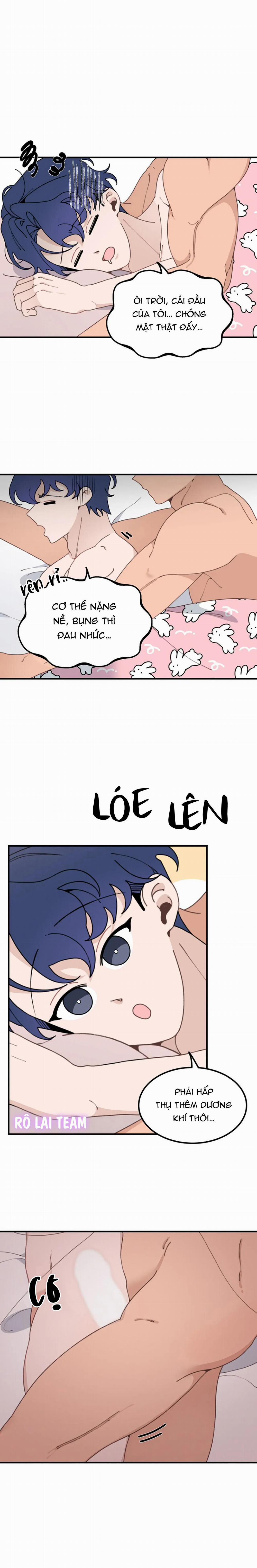 Hoàng Tử Thỏ Trên Cung Trăng 7 trang 0