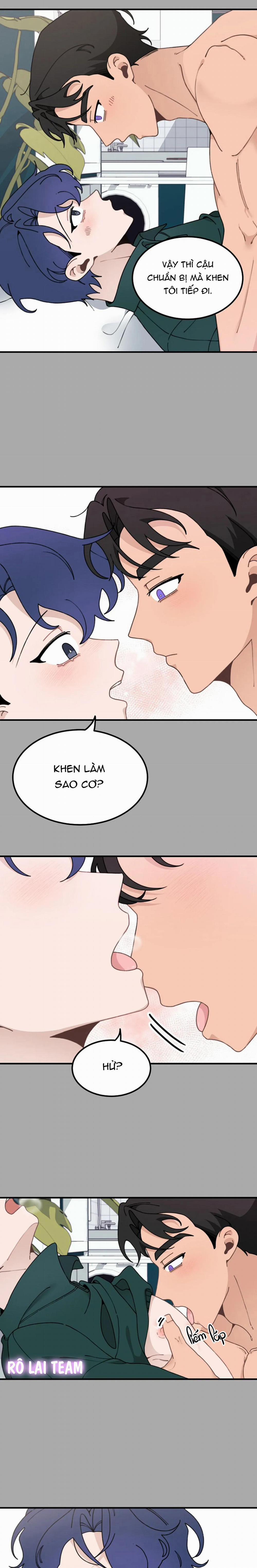 Hoàng Tử Thỏ Trên Cung Trăng 7 trang 11