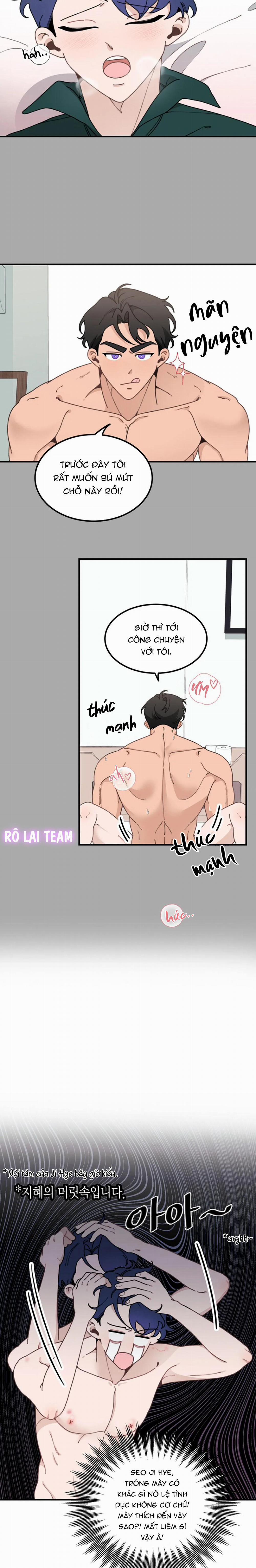 Hoàng Tử Thỏ Trên Cung Trăng 7 trang 12