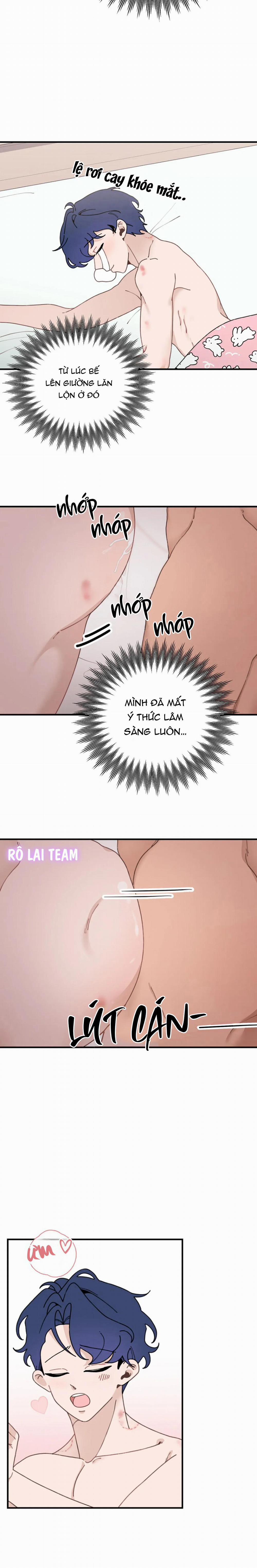 Hoàng Tử Thỏ Trên Cung Trăng 7 trang 13