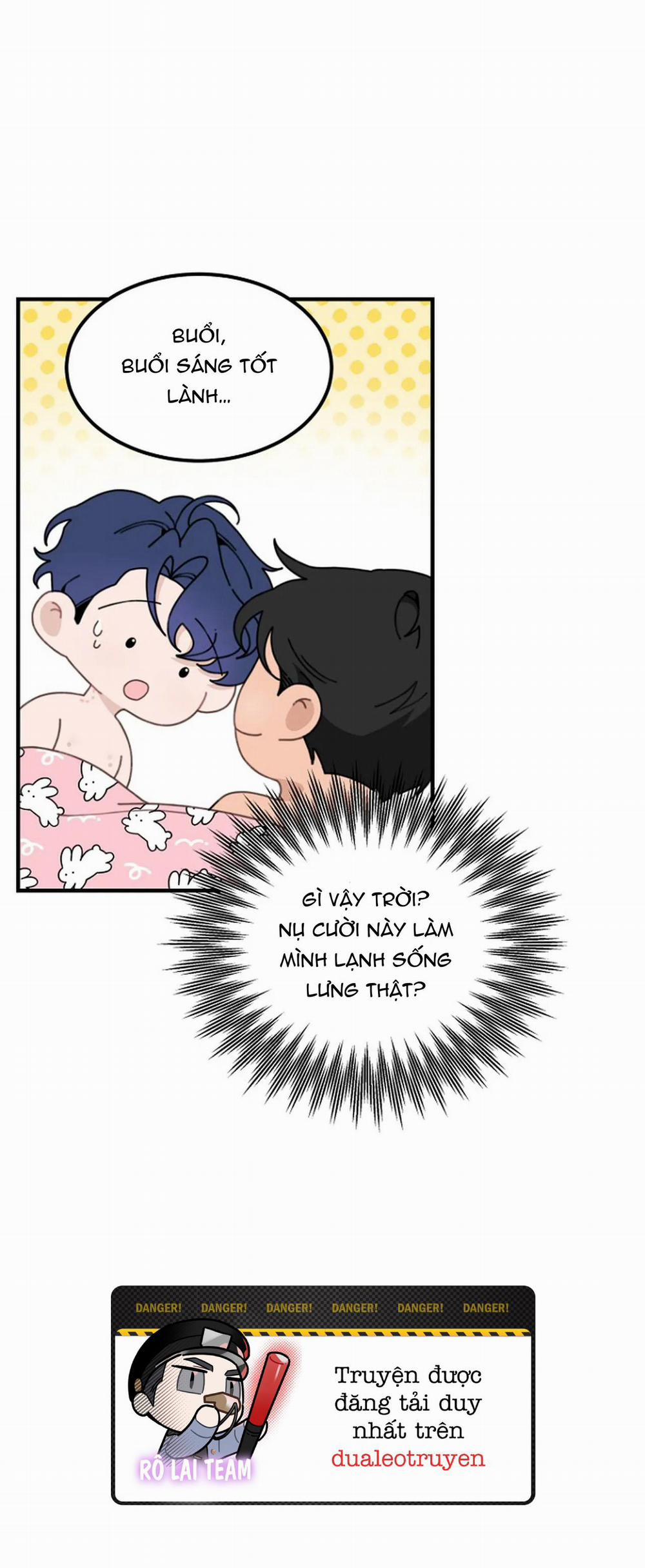 Hoàng Tử Thỏ Trên Cung Trăng 7 trang 15