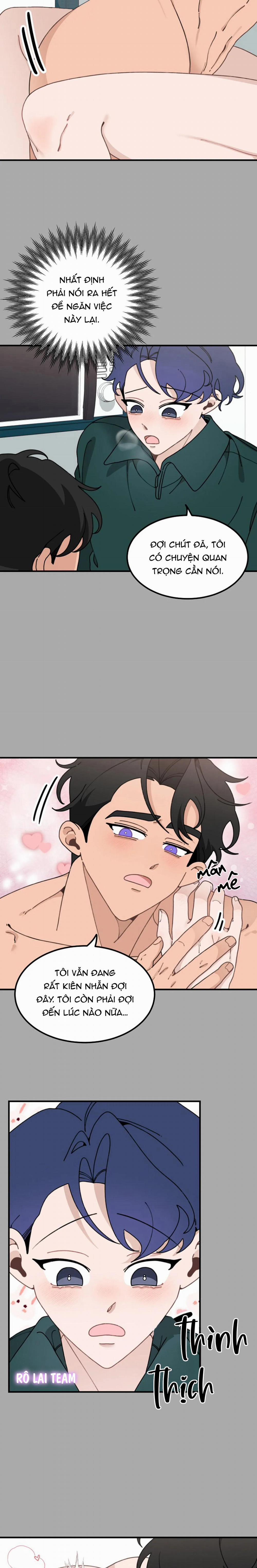 Hoàng Tử Thỏ Trên Cung Trăng 7 trang 3