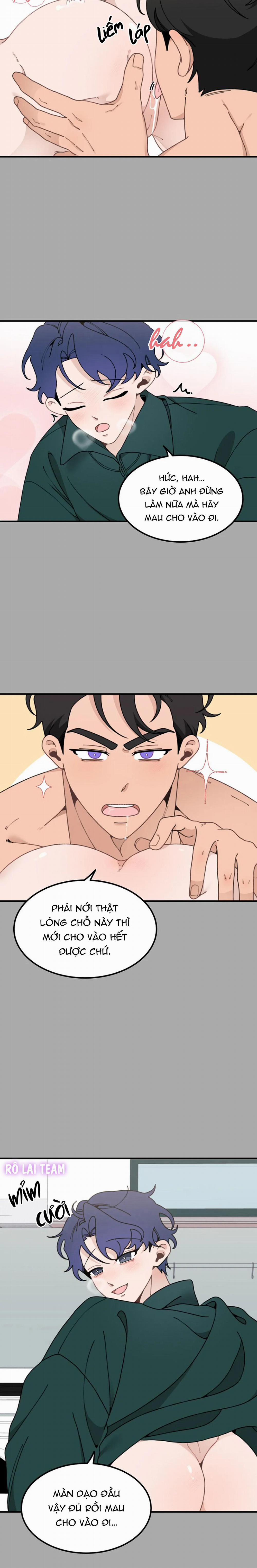 Hoàng Tử Thỏ Trên Cung Trăng 7 trang 4