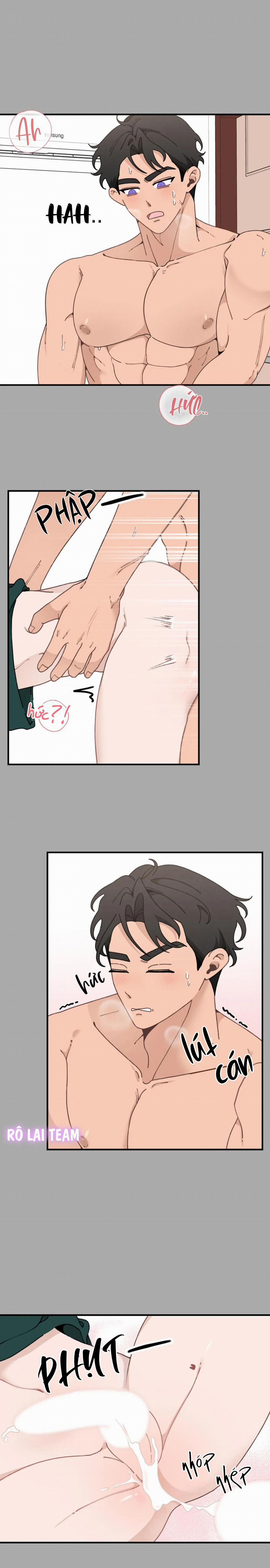 Hoàng Tử Thỏ Trên Cung Trăng 7 trang 6