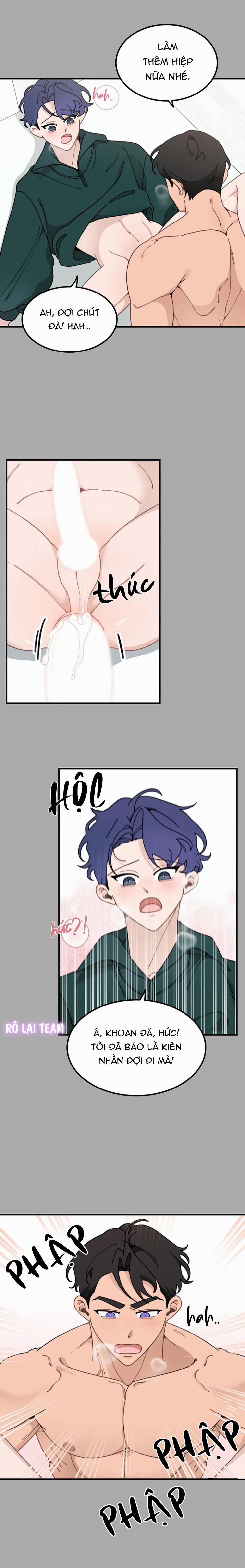 Hoàng Tử Thỏ Trên Cung Trăng 7 trang 7