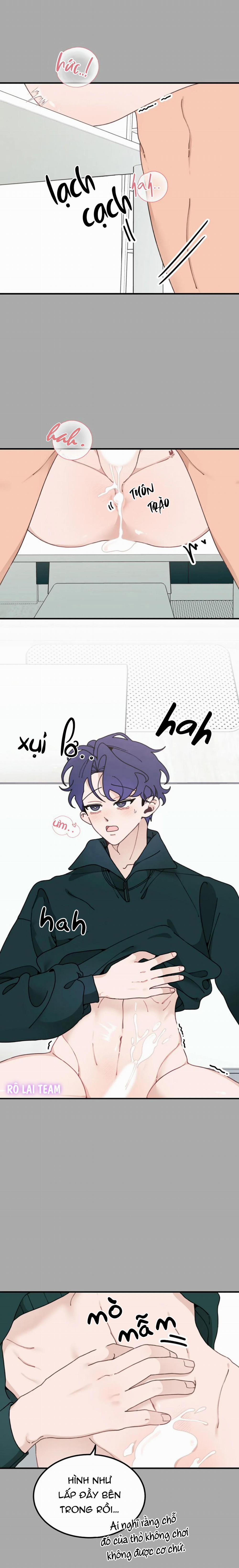 Hoàng Tử Thỏ Trên Cung Trăng 7 trang 8