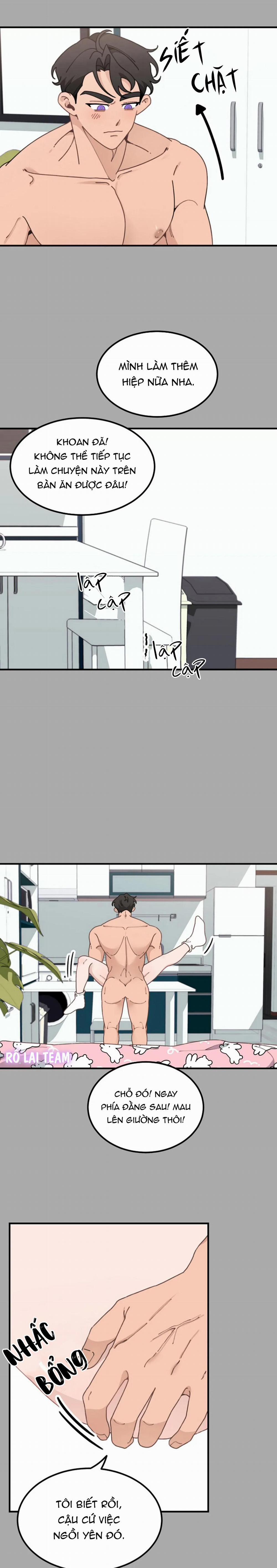 Hoàng Tử Thỏ Trên Cung Trăng 7 trang 9