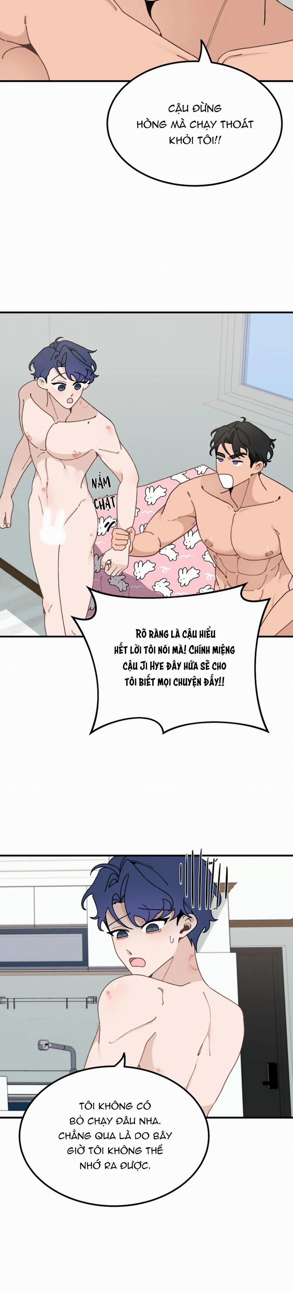 Hoàng Tử Thỏ Trên Cung Trăng 8 trang 10