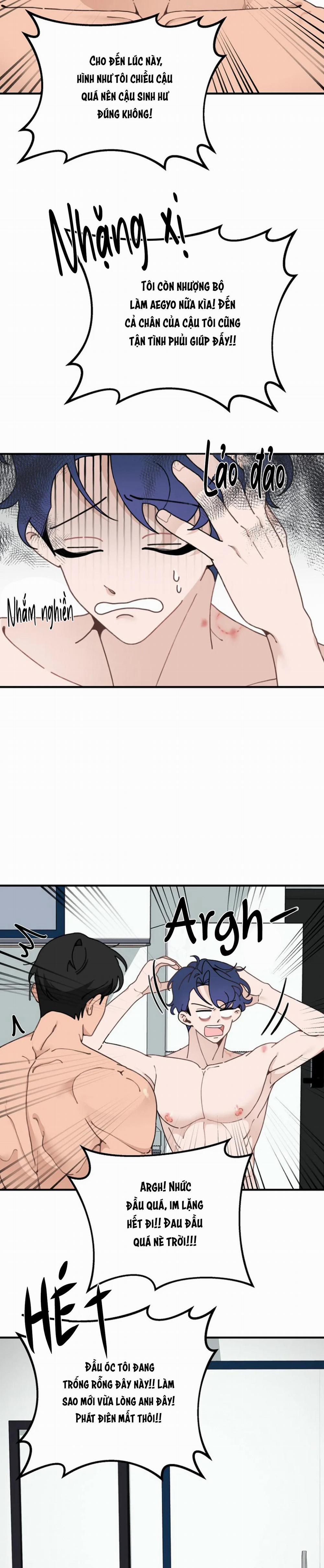 Hoàng Tử Thỏ Trên Cung Trăng 8 trang 13