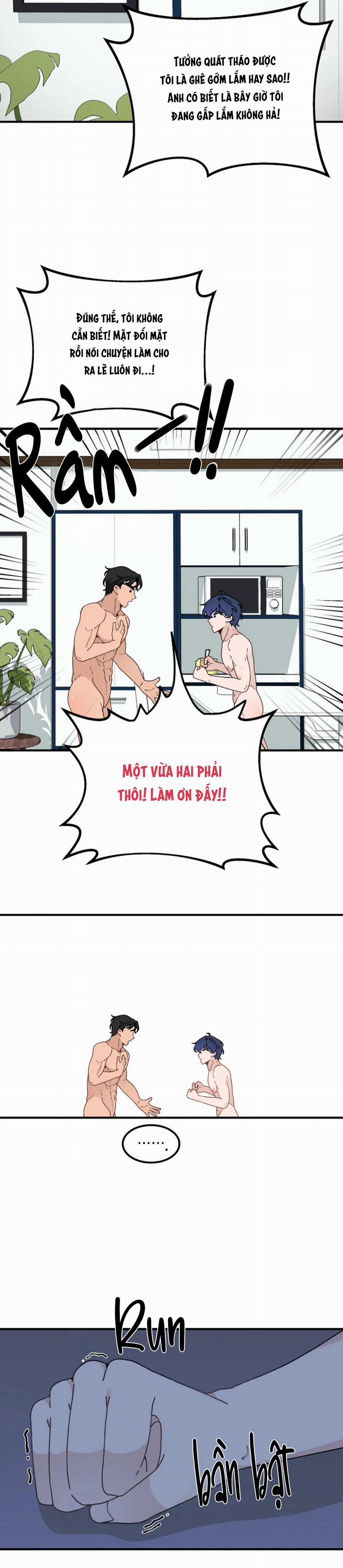 Hoàng Tử Thỏ Trên Cung Trăng 8 trang 14