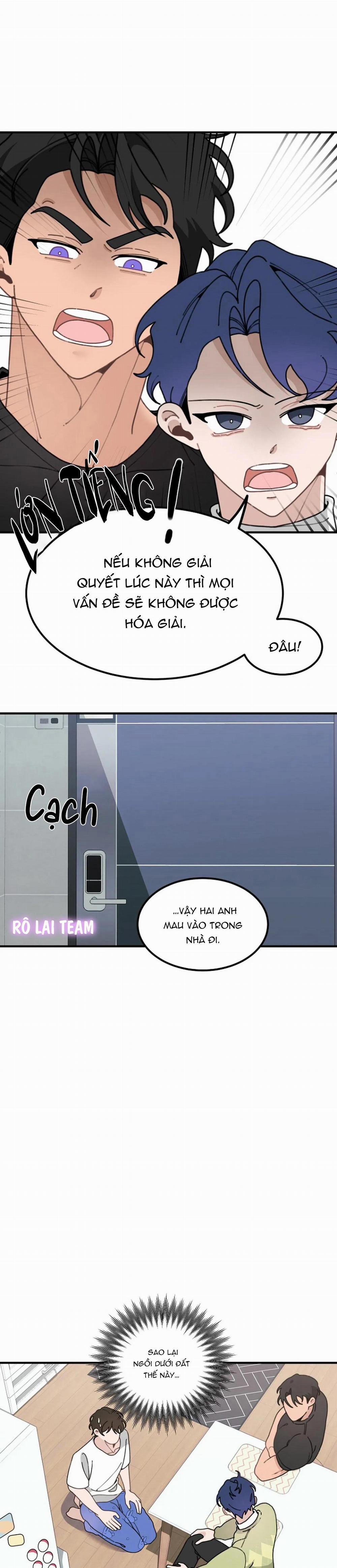 Hoàng Tử Thỏ Trên Cung Trăng 8 trang 17