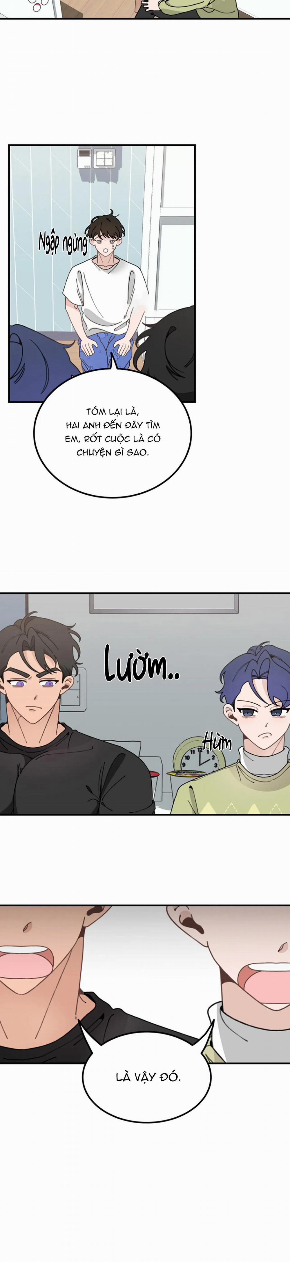 Hoàng Tử Thỏ Trên Cung Trăng 8 trang 18