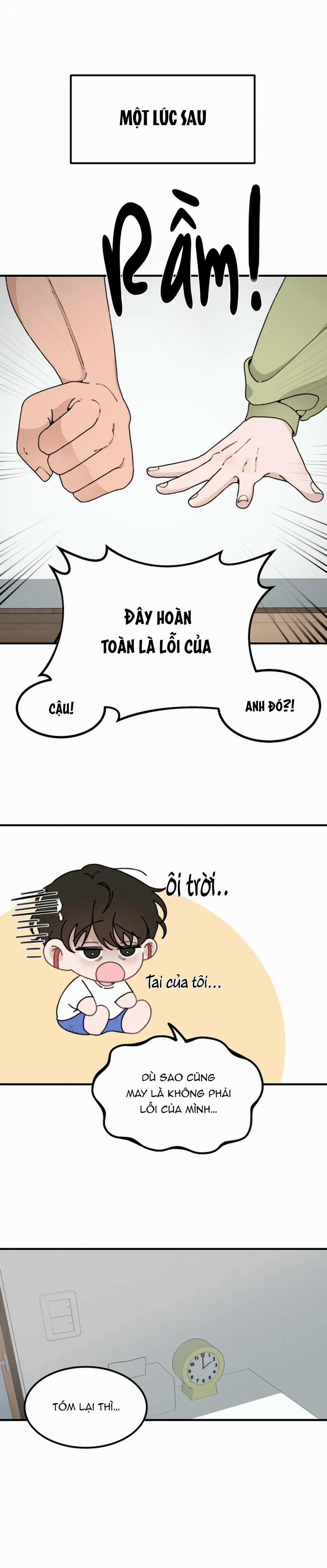 Hoàng Tử Thỏ Trên Cung Trăng 8 trang 19