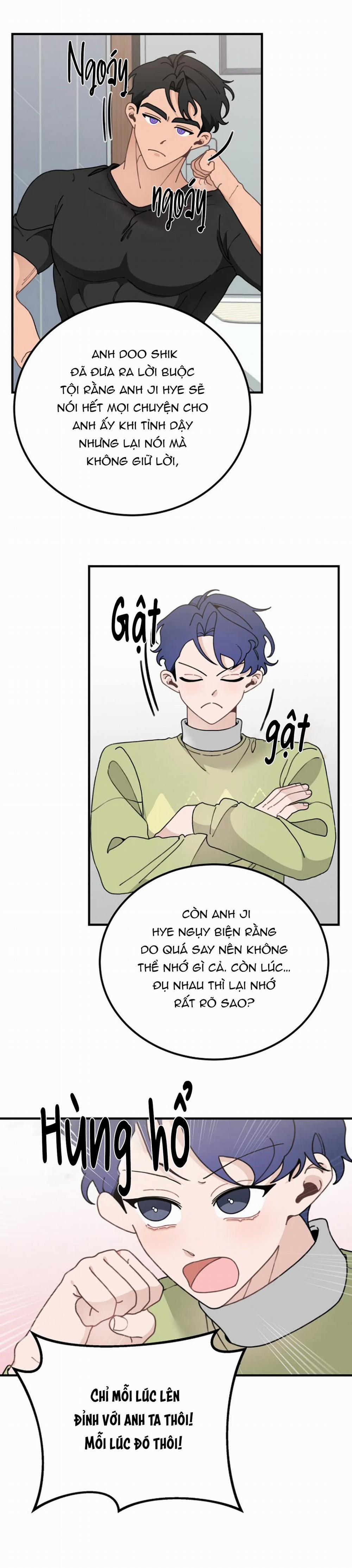 Hoàng Tử Thỏ Trên Cung Trăng 8 trang 20