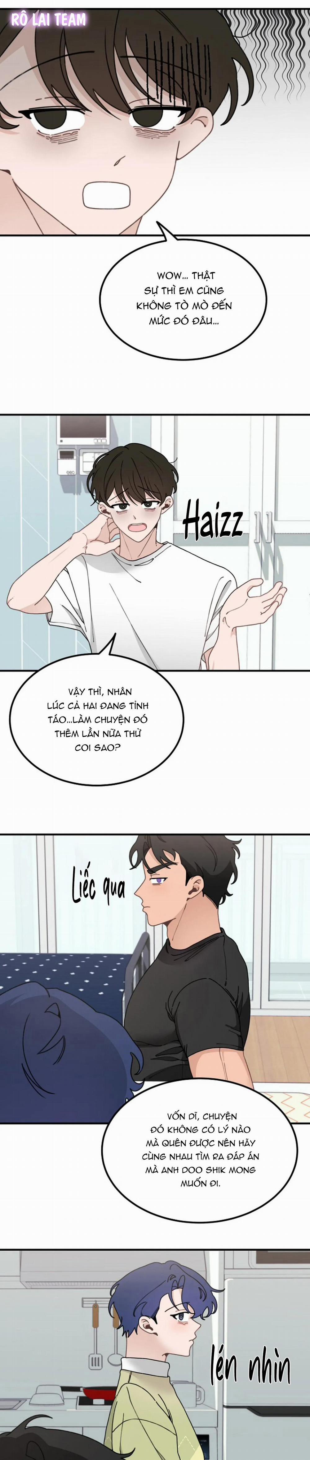 Hoàng Tử Thỏ Trên Cung Trăng 8 trang 21