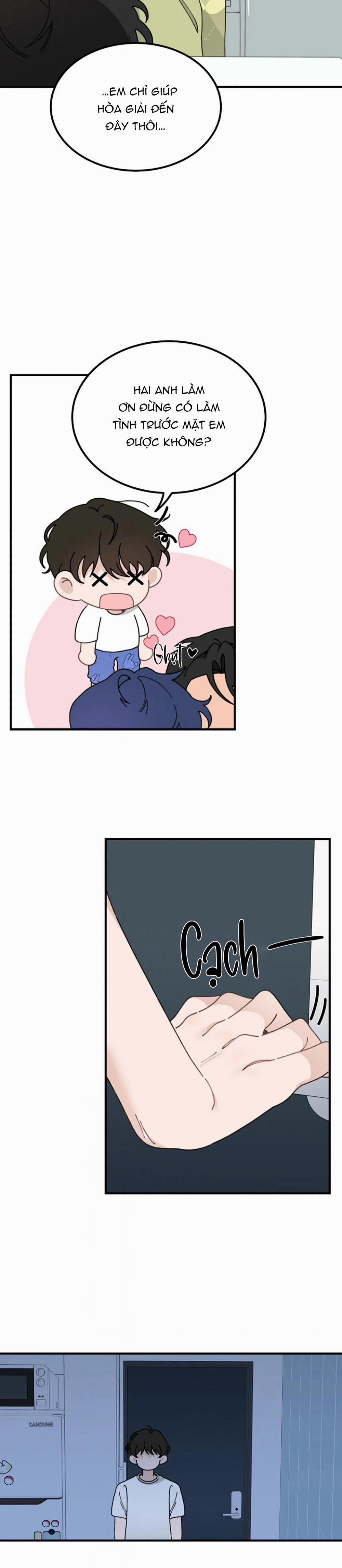 Hoàng Tử Thỏ Trên Cung Trăng 8 trang 22