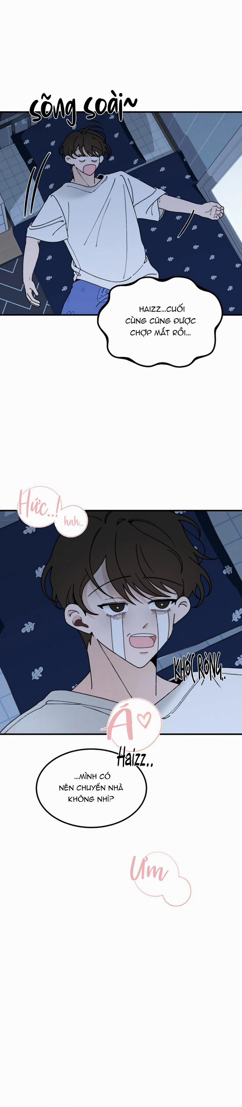 Hoàng Tử Thỏ Trên Cung Trăng 8 trang 23