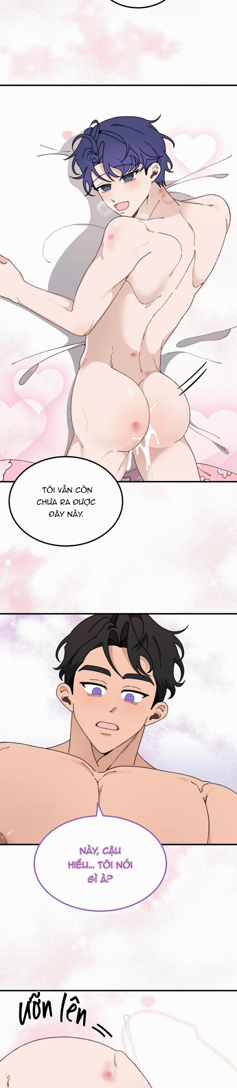 Hoàng Tử Thỏ Trên Cung Trăng 8 trang 5