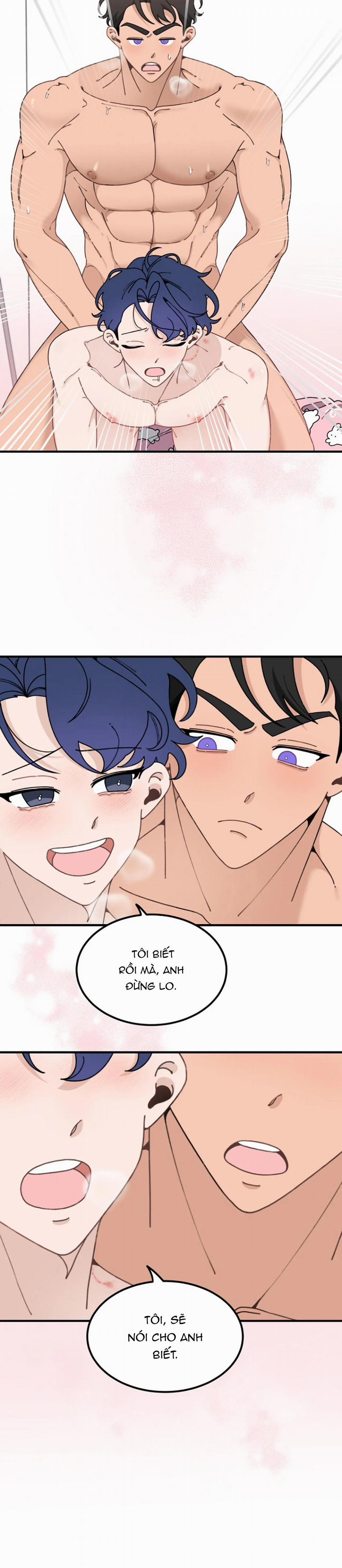 Hoàng Tử Thỏ Trên Cung Trăng 8 trang 7