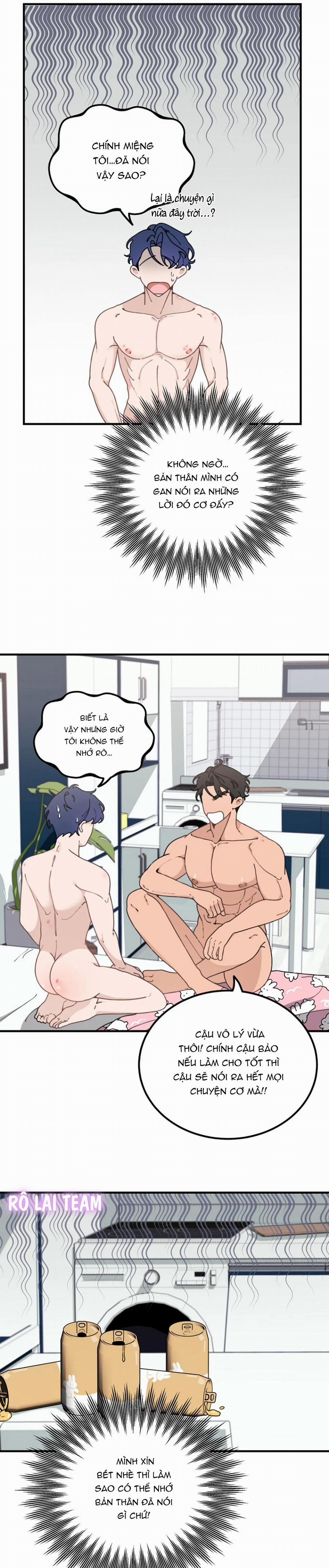 Hoàng Tử Thỏ Trên Cung Trăng 8 trang 8