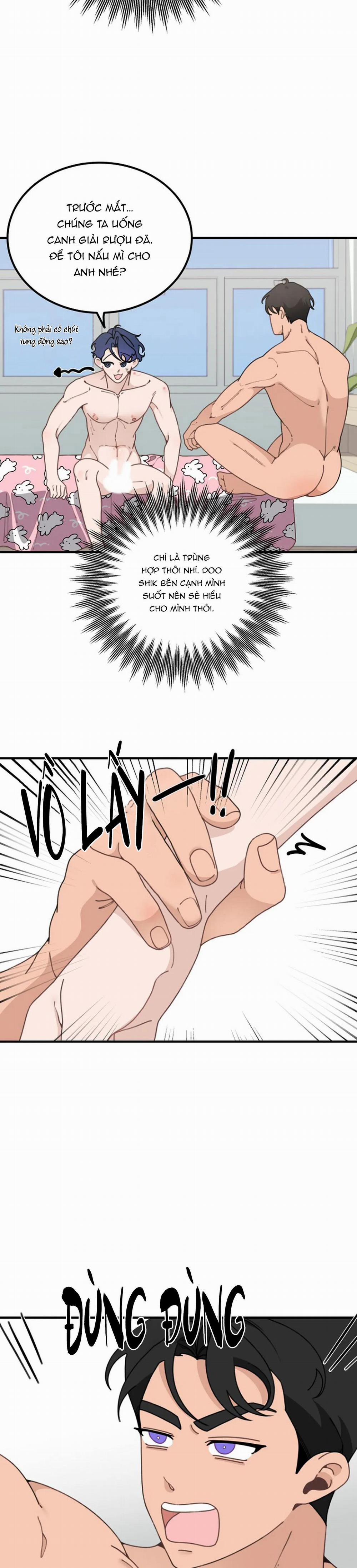 Hoàng Tử Thỏ Trên Cung Trăng 8 trang 9