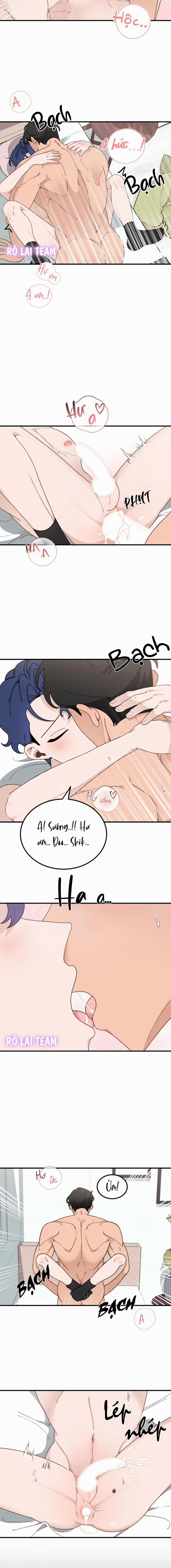 Hoàng Tử Thỏ Trên Cung Trăng 9 trang 4